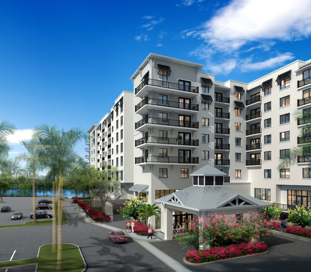 Holden Fort Lauderdale - Entrance Exterior Eye-level